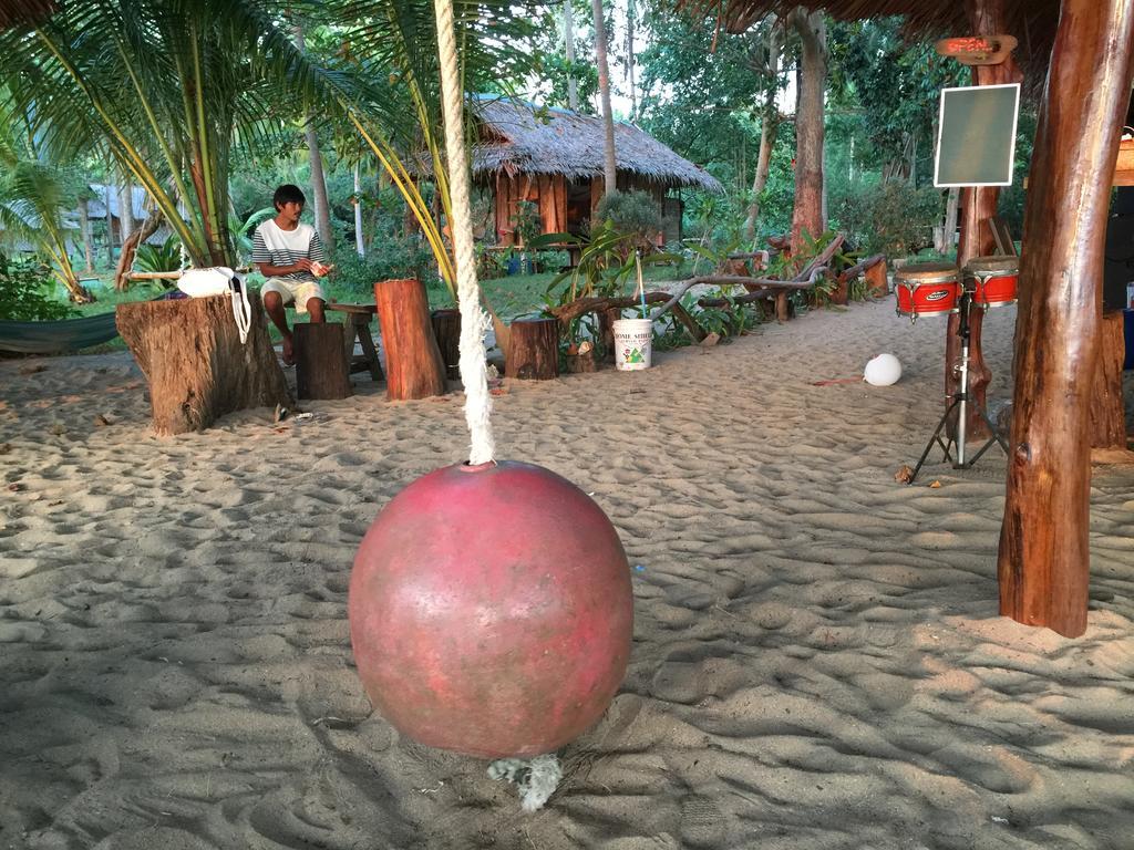 Cocobar&Bungalow'Kohjum Hotel Koh Jum Exterior foto
