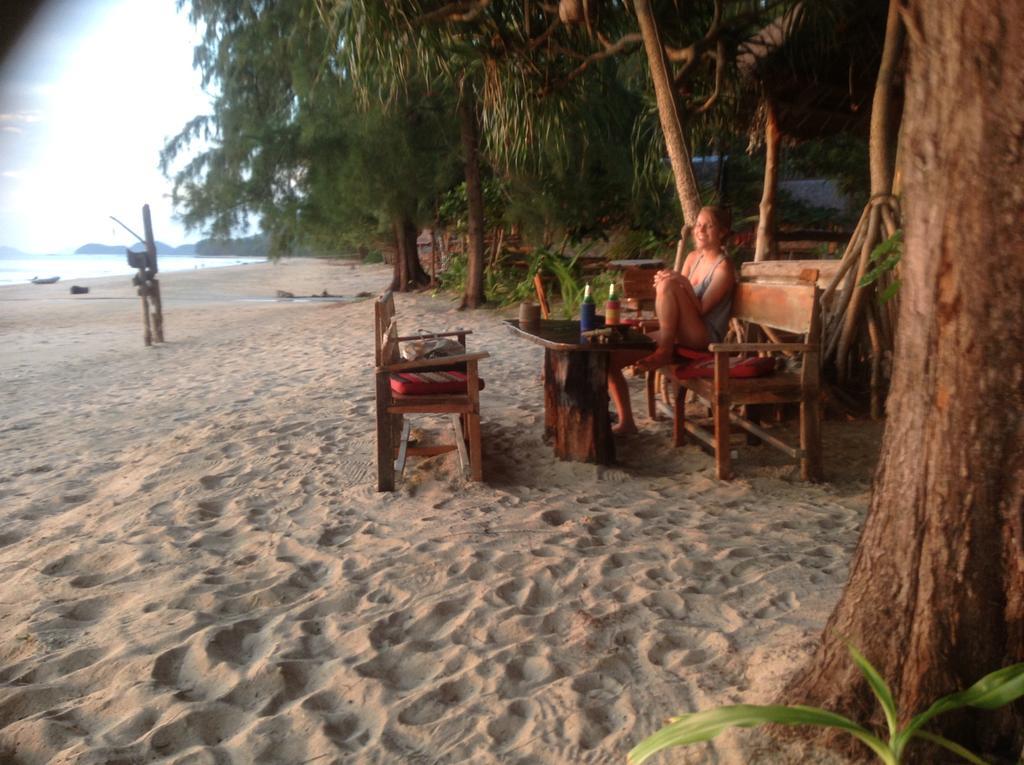 Cocobar&Bungalow'Kohjum Hotel Koh Jum Exterior foto