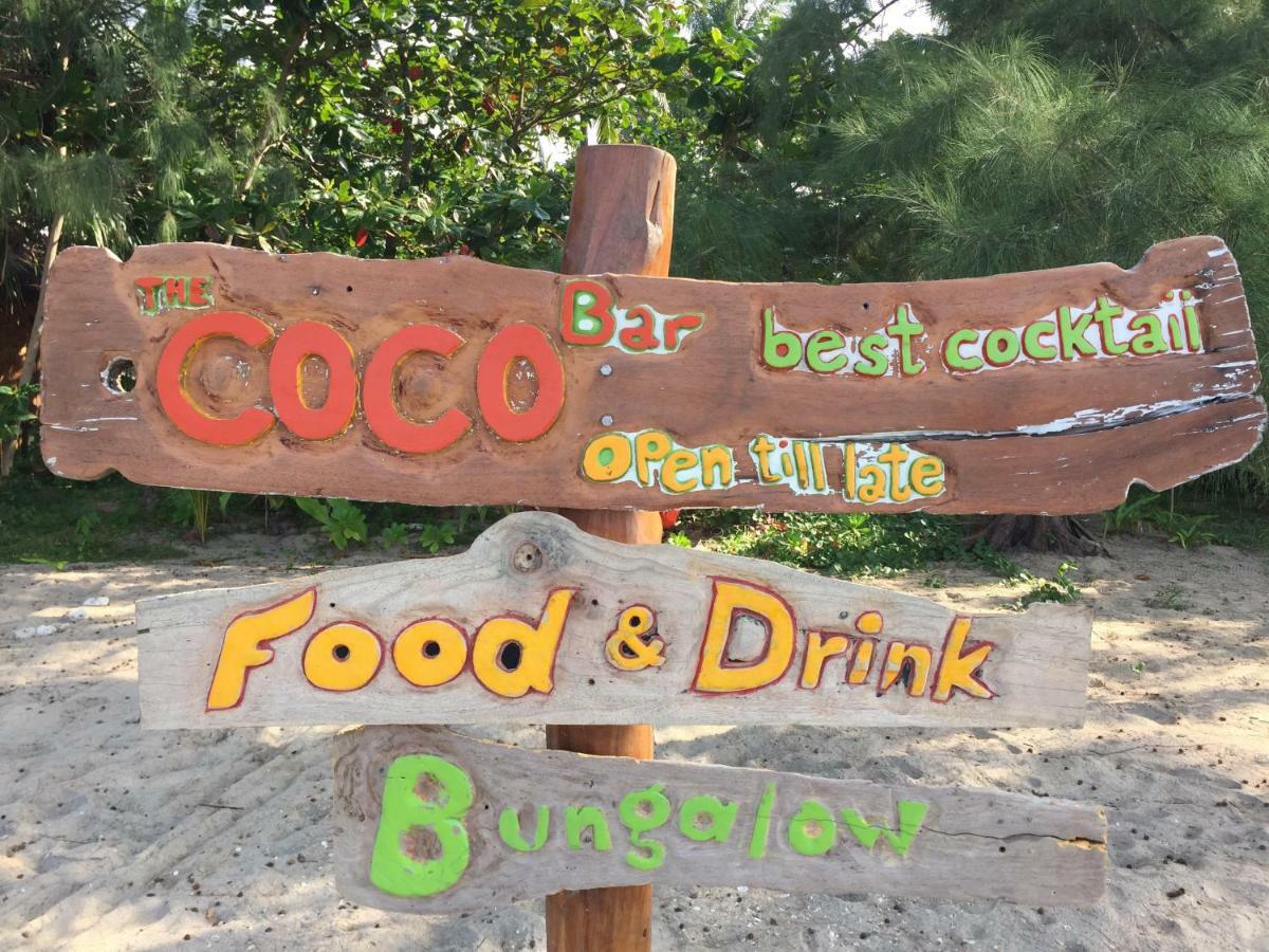 Cocobar&Bungalow'Kohjum Hotel Koh Jum Exterior foto
